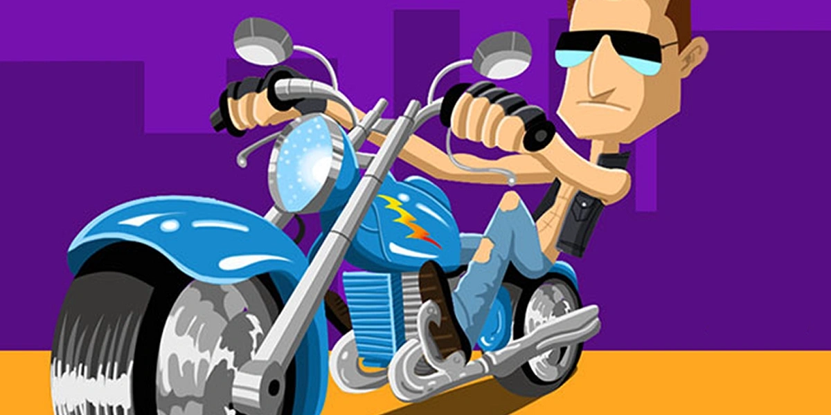 Stud Rider gameplay screenshot